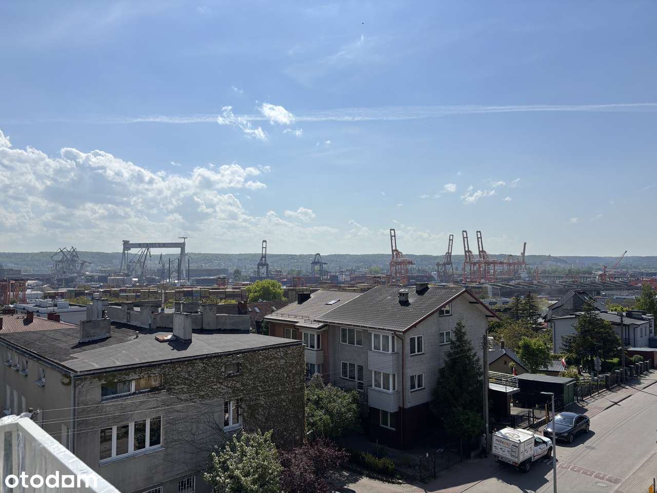 Mieszkanie z ogródkiem Gdynia Obłuże GOTOWE-19