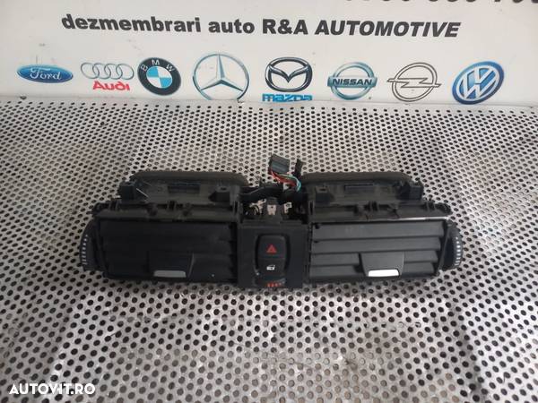 Grile Grila Ventilatie Bord Centrala Bmw F30 F31 320 D Motor N47D20D - Dezmembrari Arad - 3