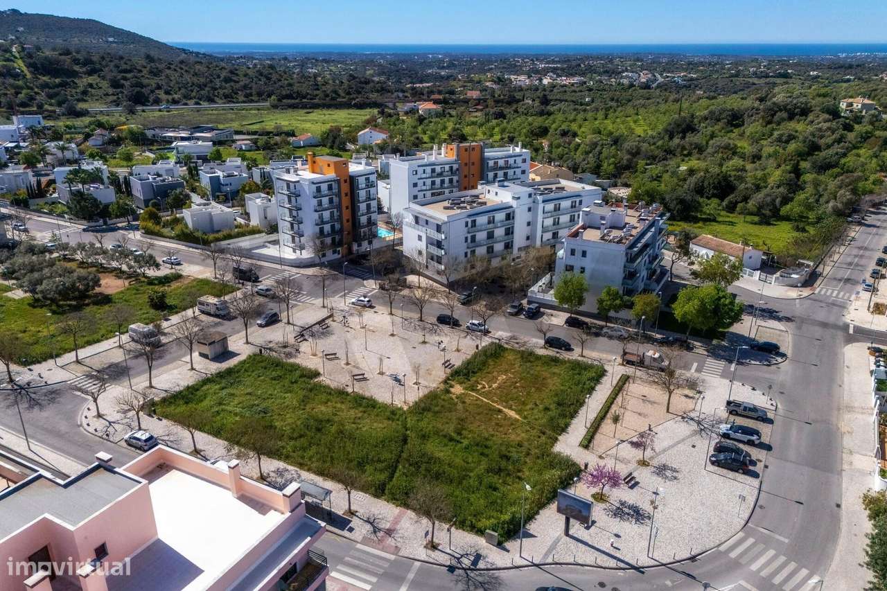 Lote para construção habitacional em zona premium em Loulé - Grande imagem: 3/14