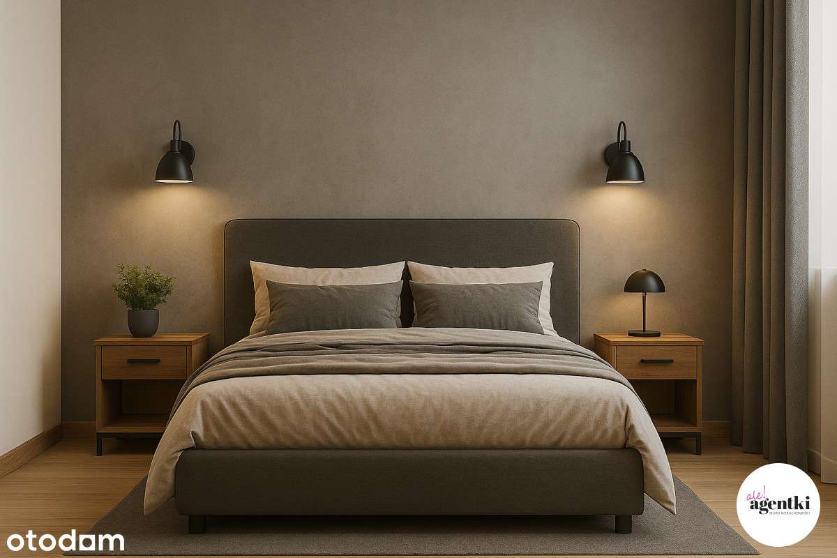 2-pokojowy apartament w prestiżowej inwestycji! - Pełny obrazek: 4/8