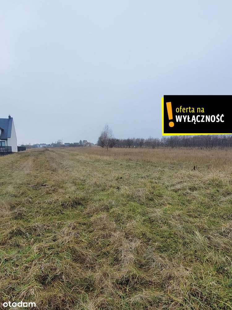 Działka Tokarnia - Pełny obrazek: 5/7