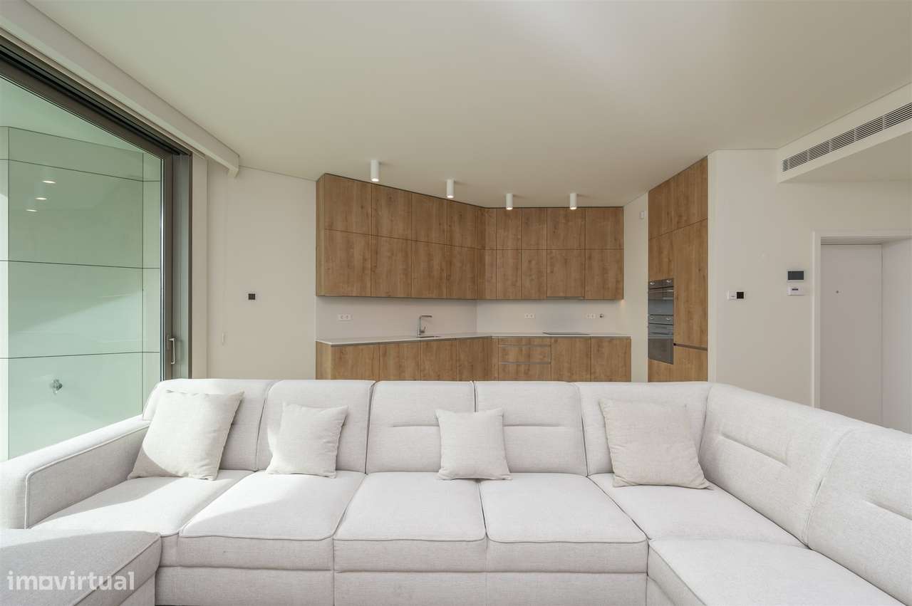 Apartamento T2 na Urb. Bayview, Cascais.-10