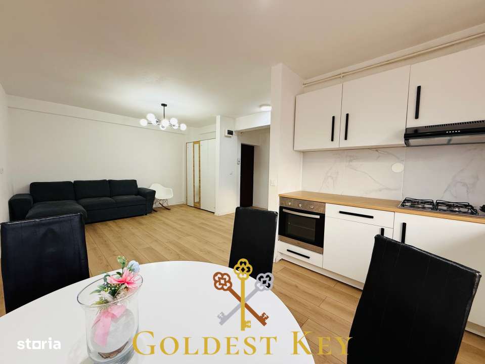 Apartament cu 3 camere integral renovat BACIU zona PETROM-0