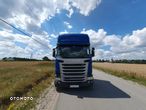 Scania R 410 LOWDECK AUTOMAT RETARDER 2016 ROK ZAMIANA - 3