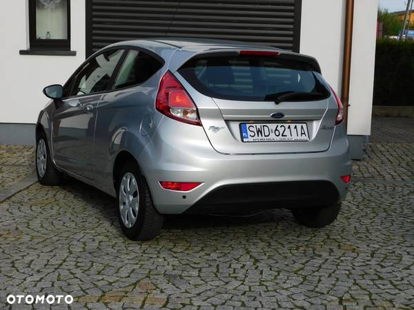 Ford Fiesta 1.0 Silver X - 35