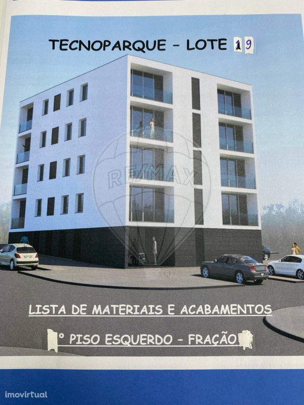 Apartamento T2 para venda