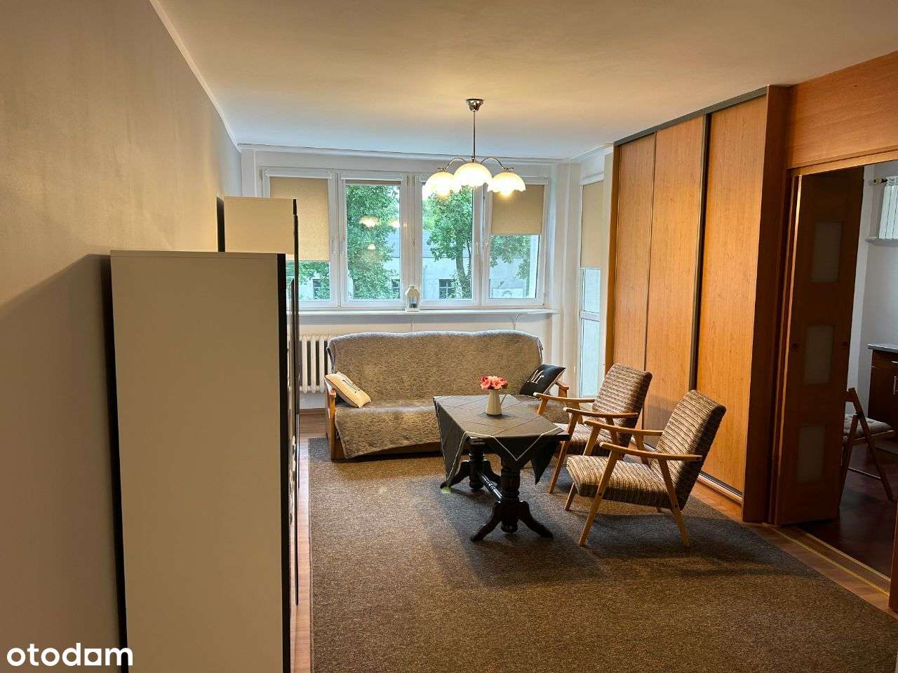 Kawalerka 36,74 m2 na wynajem! - Pełny obrazek: 2/9