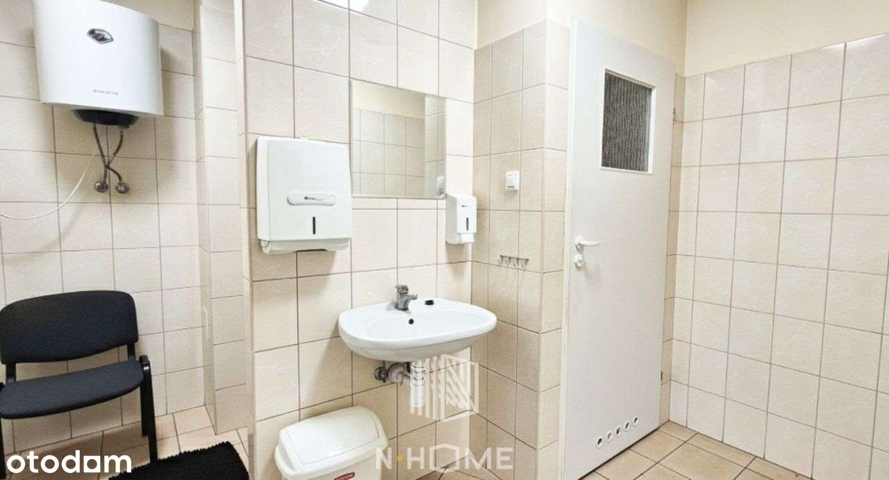 Magazyn + Biuro/Łódź Widzew/Ul. Piłsudskiego - Pełny obrazek: 3/9