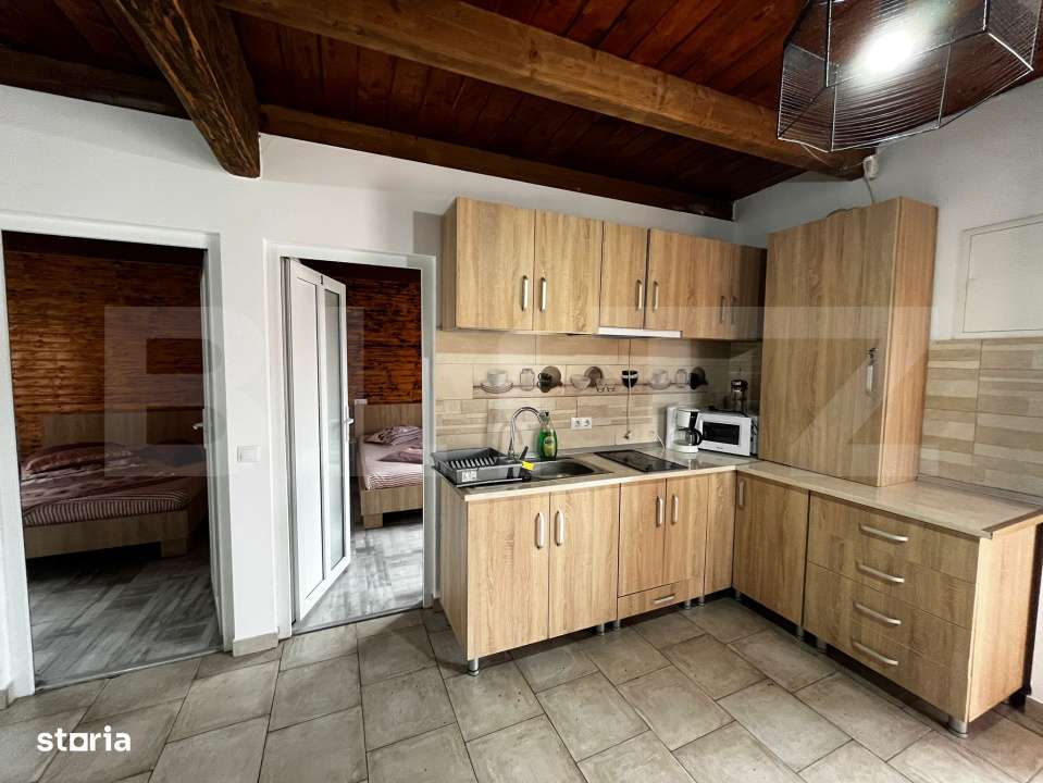 Cabana cu 7 dormitoare si 2 bai in Baile Figa - Imagine principală: 5/19