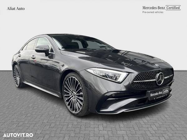 Mercedes-Benz CLS 450 4MATIC Aut - 3