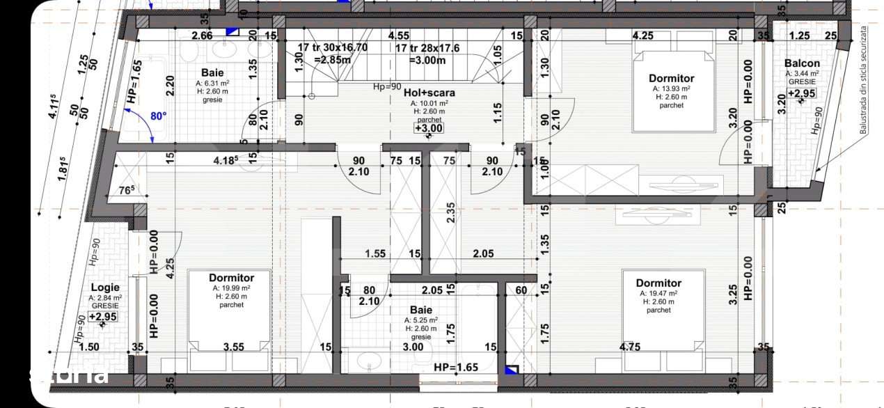 Casa cu 4 camere, 275 mp, zona Big-Manastur - Imagine principală: 4/14