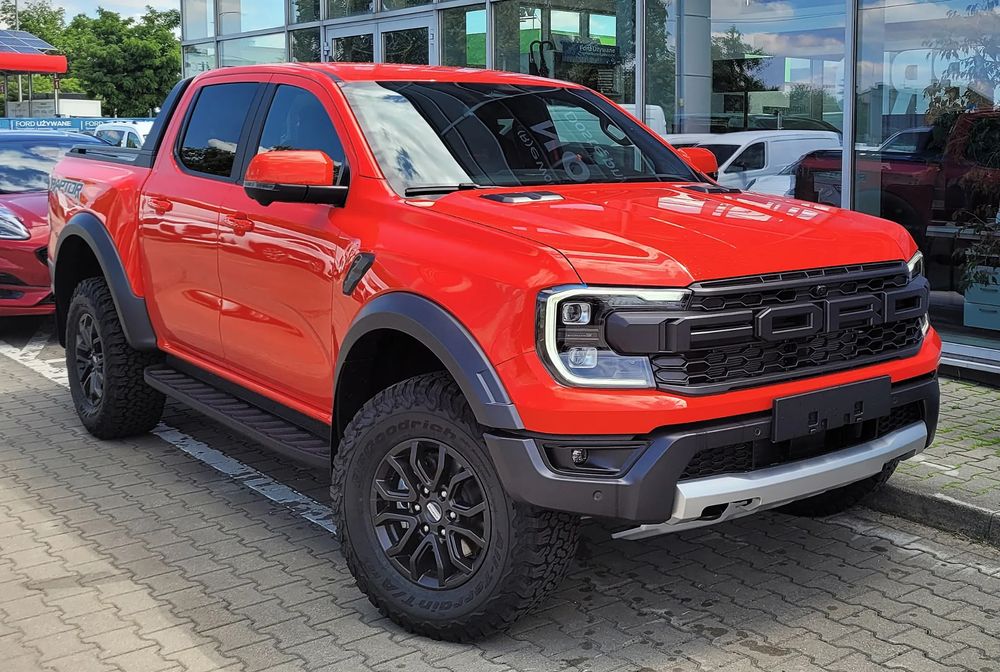 Ford Ranger 2.0 EcoBlue Bi-Turbo 4x4 DC 2025