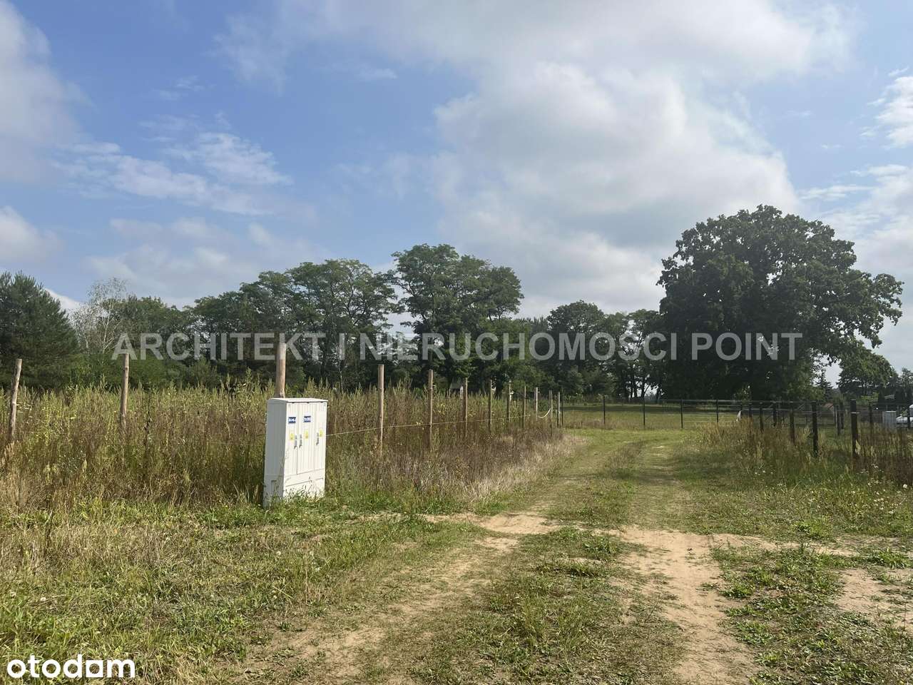 Działka letniskowa Młynarze,  Bug i Fiszor-2