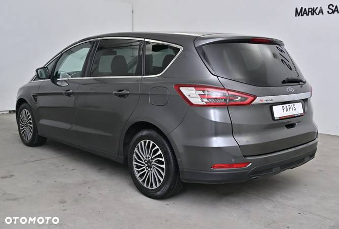 Ford S-Max 1.5 EcoBoost Titanium - 11