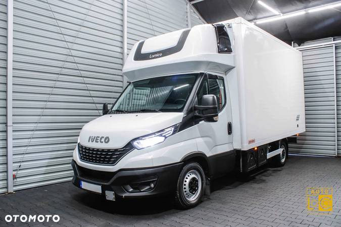 Iveco DAILY 35S18 CHŁODNIA IZOTERMA - 2