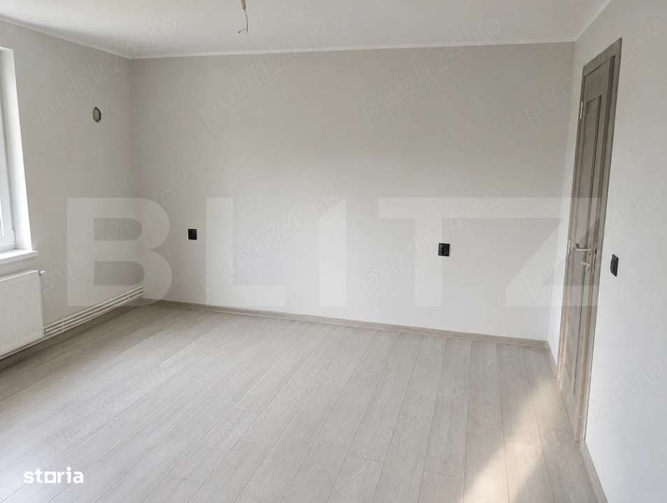 Casa individuala noua, cu teren de 1.600 mp – la doar 23 km de Bistr-4