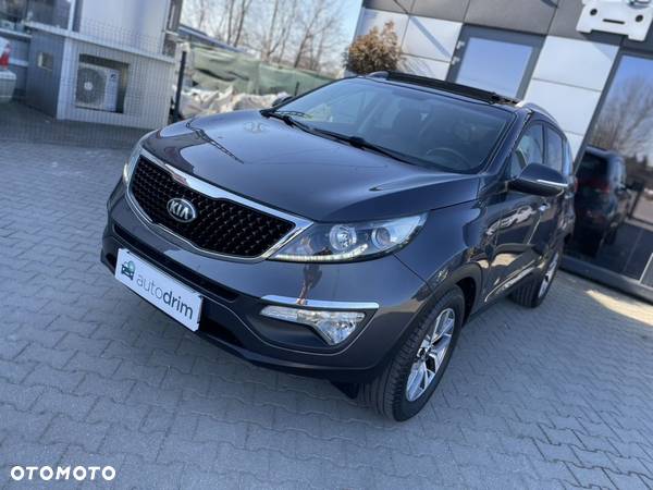 Kia Sportage 1.6 GDI L 2WD - 7