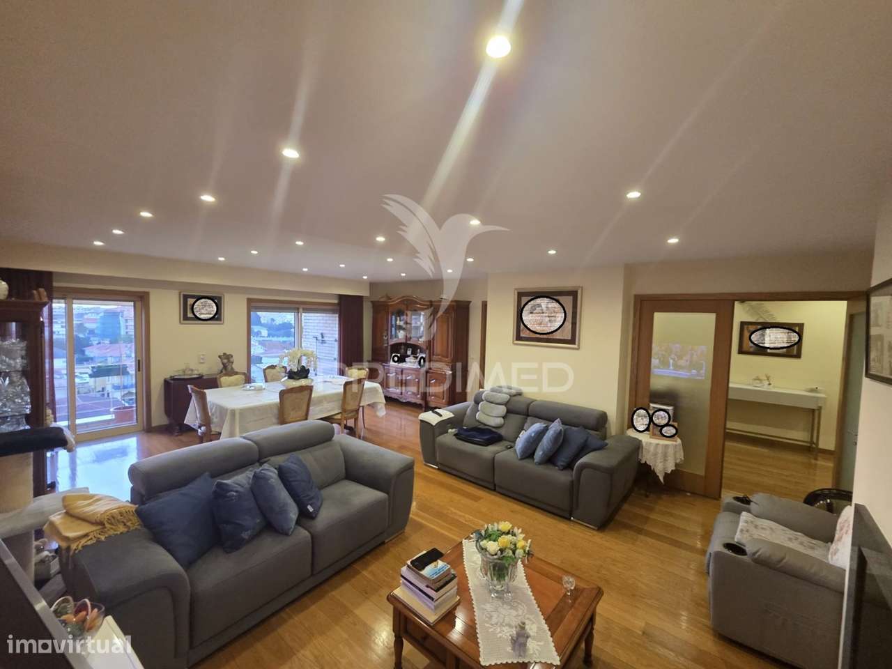 T3 Canidelo agende a sua visita... - Grande imagem: 3/22