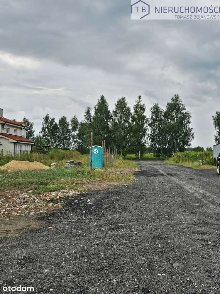 2 działki Tarnowo Podgórne Vat 23-5