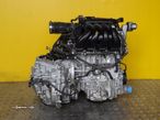 Motor NISSAN X-TRAIL 2.5L 165 CV - QR25 QR25DE - 1