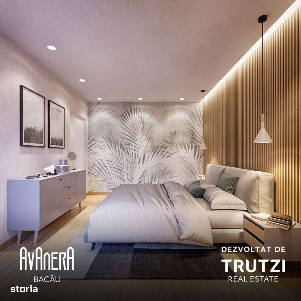 Apartament Tip S14 Studio – Avanera Bacău Stefan cel Mare - Imagine principală: 3/9