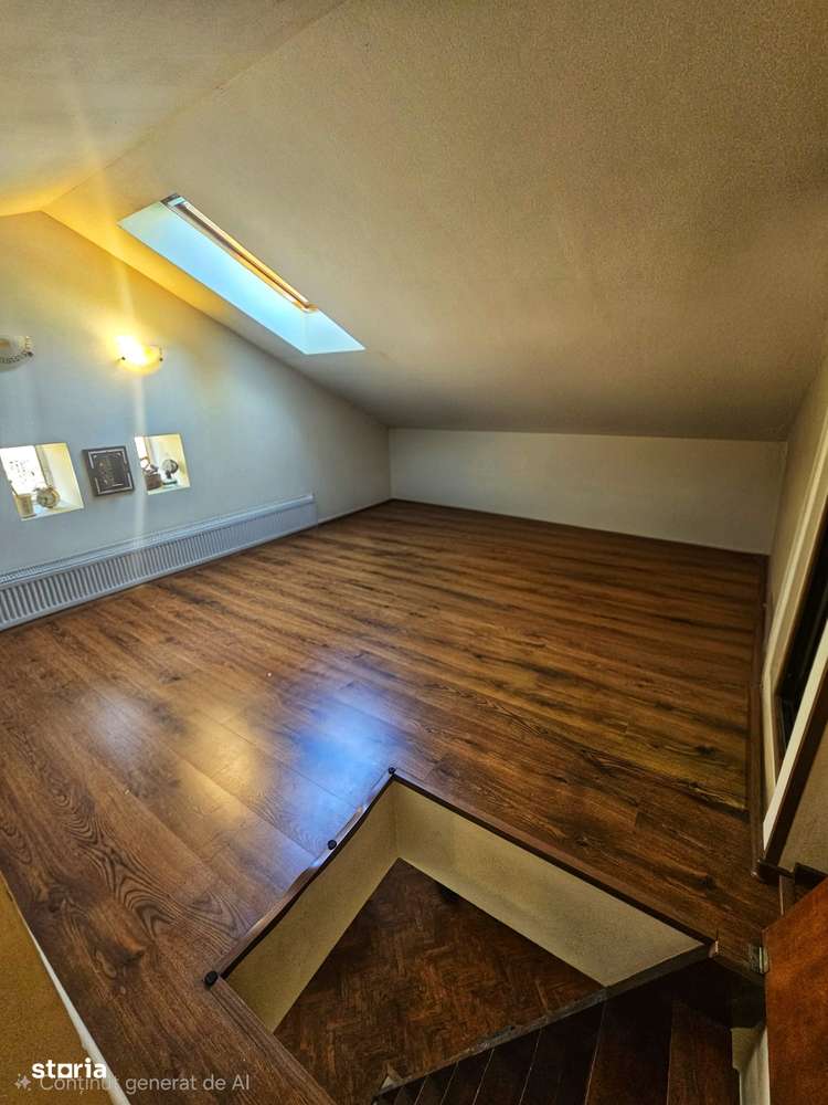 Casa P+1E+M, cu 5 camere în Cantacuzino – ideală birouri sau locuință-17