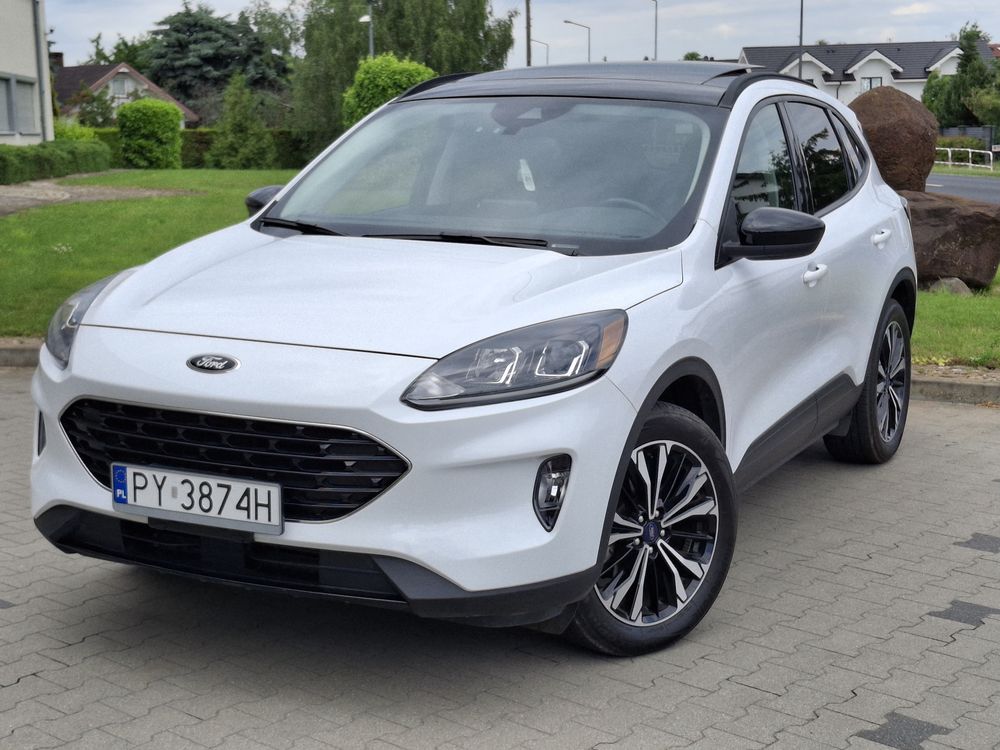Ford Kuga III 2021