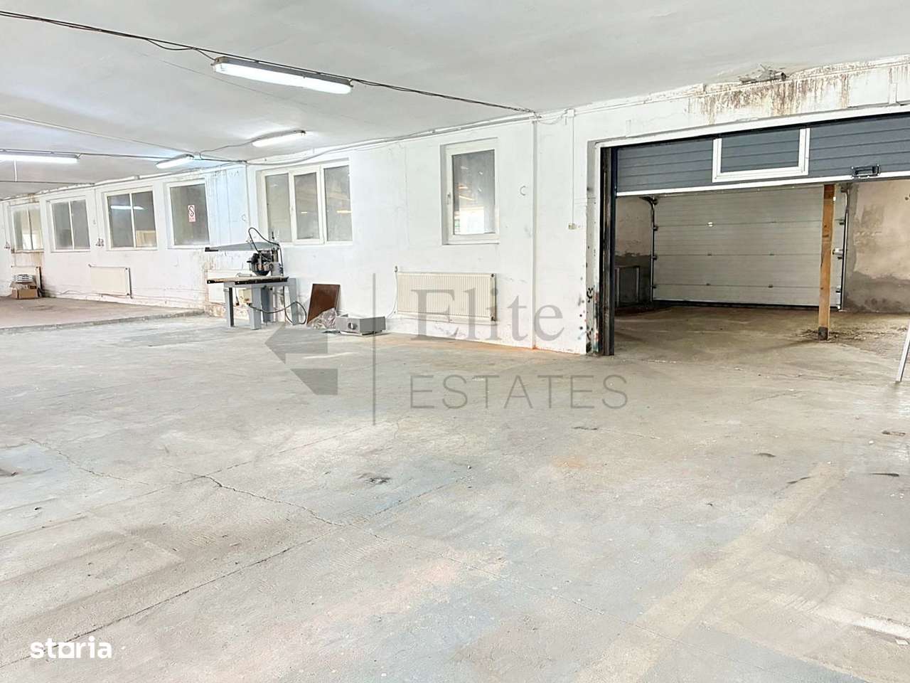 Hala de inchiriat zona industriala Episcopia, Oradea | zona Remarkt - Imagine principală: 5/14