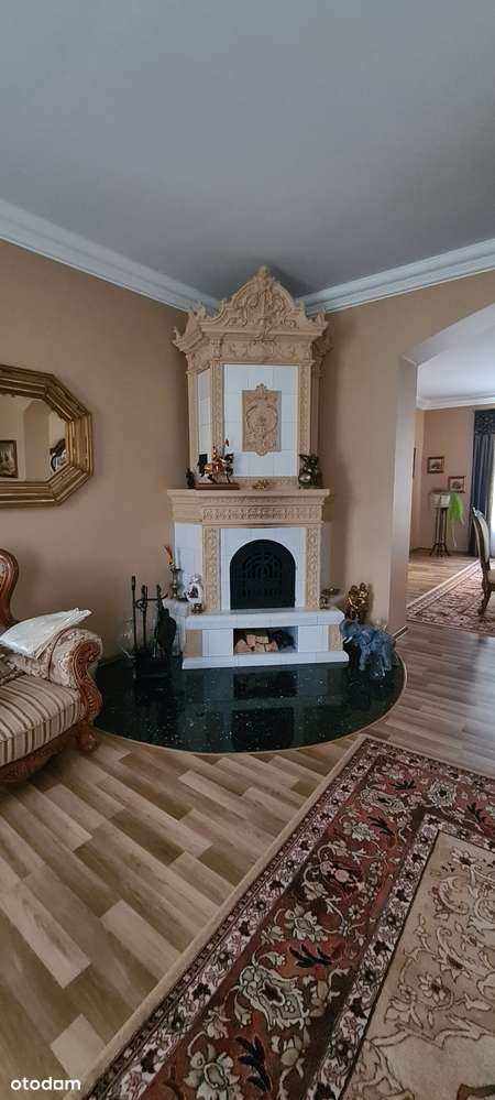 Zabytkowy dwór z 1871 roku. - Pełny obrazek: 4/16