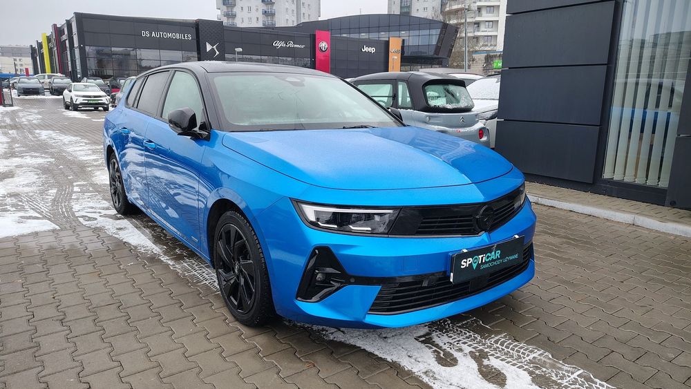 VI 1.5 CDTI Ultimate S&S aut