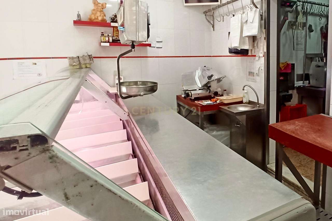 Loja para Arrendamento no Centro de Almada - Grande imagem: 5/14