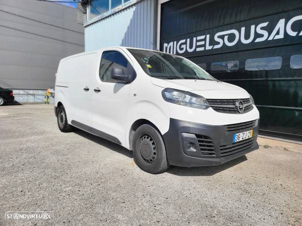 Opel Vivaro 1.5CDTI 102cv L2H1 - 1