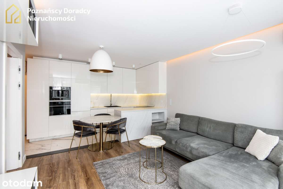 Mieszkanie premium w Centrum z miejscem w hali