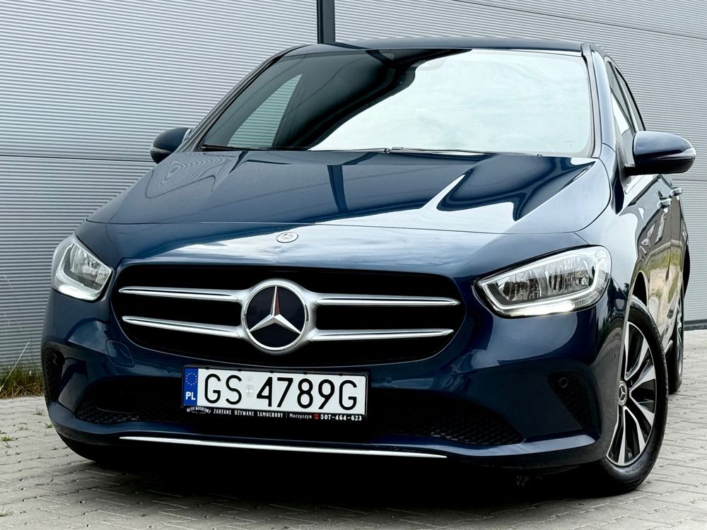 Mercedes-Benz B W247 (2018-) 180 d 7G-DCT Edition 2020 2020