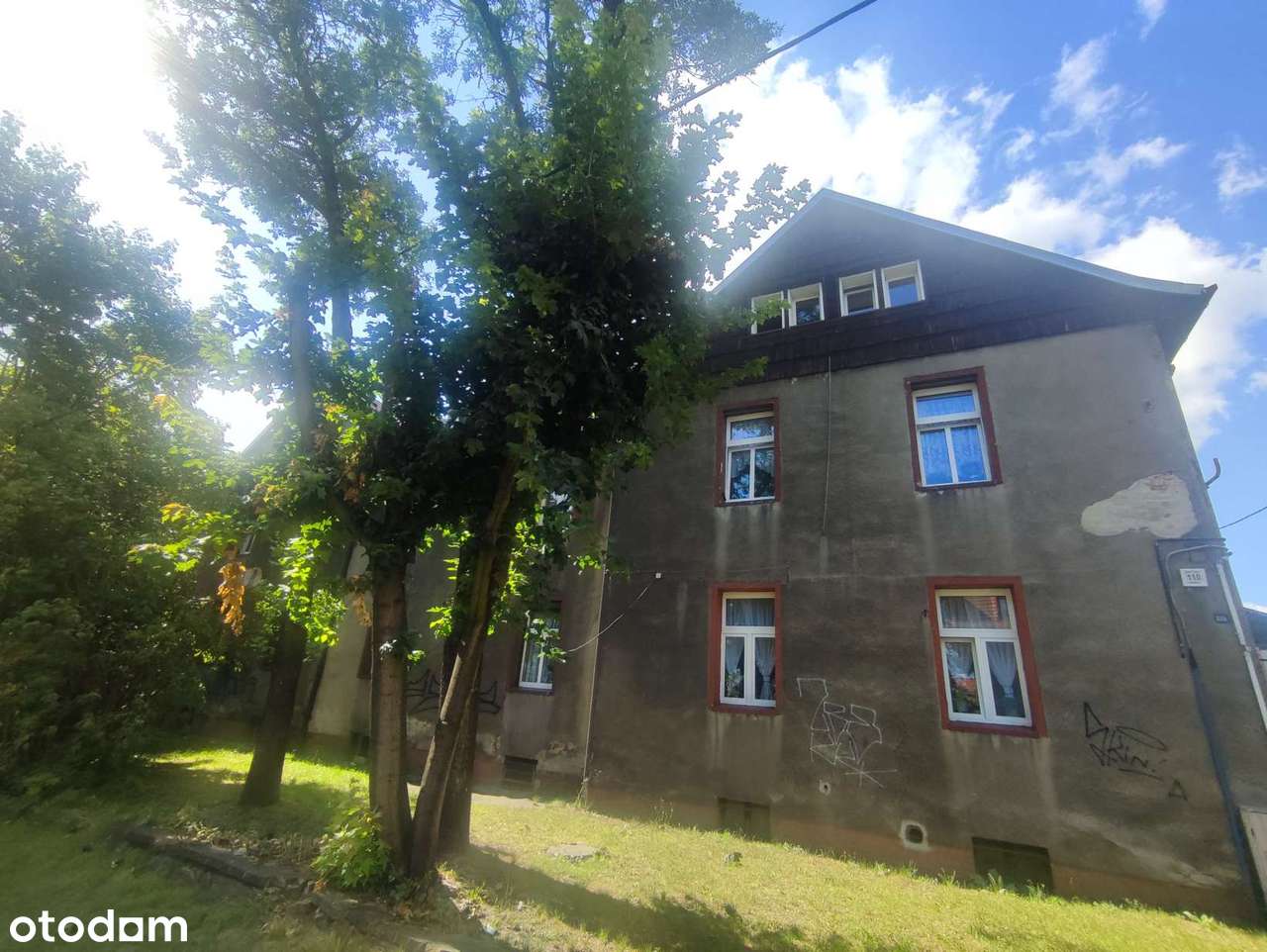 Bielszowice z ogródkiem, okazja !-7