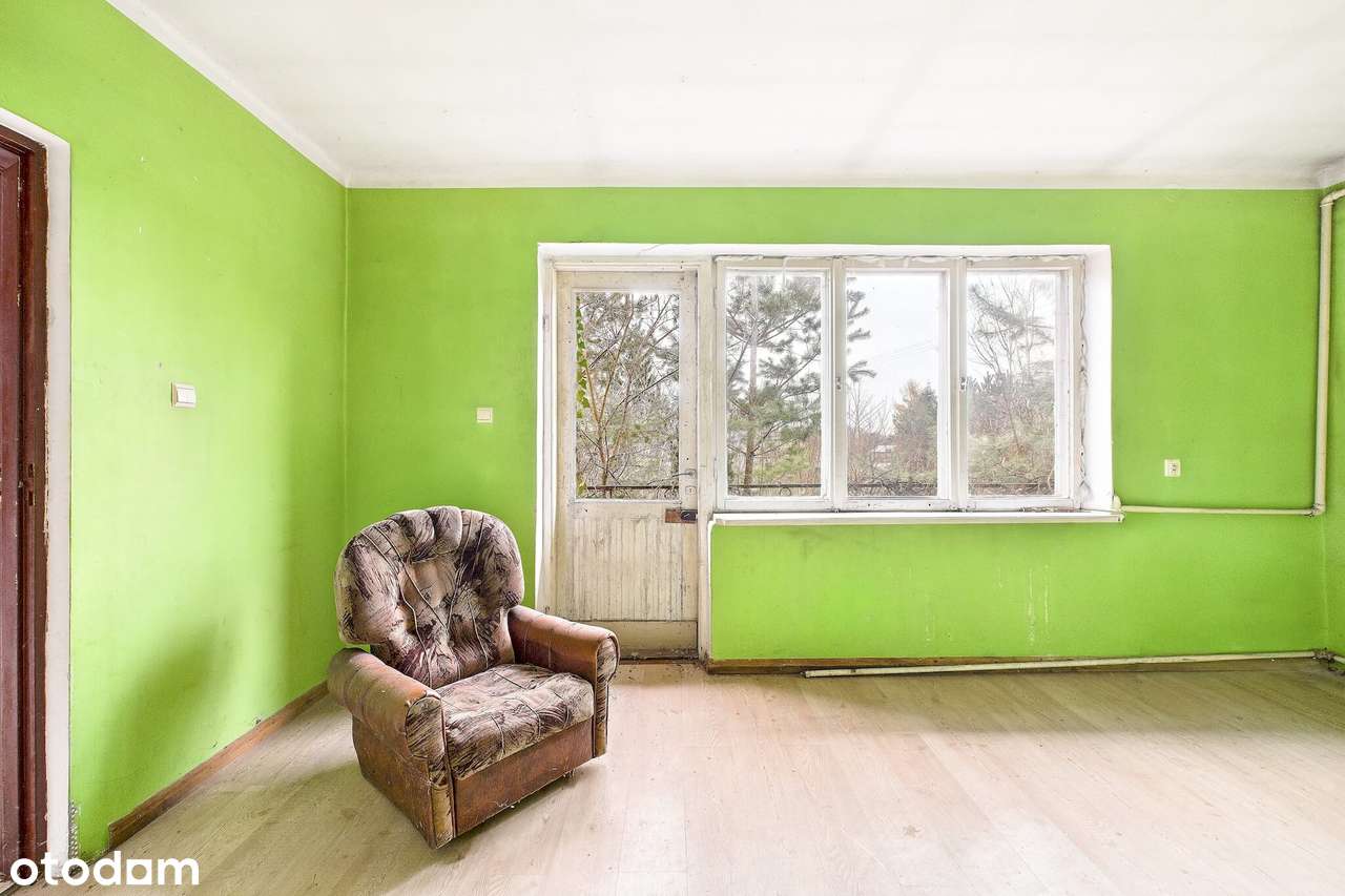 Nie obiecujemy cudów — oferujemy dom do remontu za konkretną kwotę - Pełny obrazek: 4/19