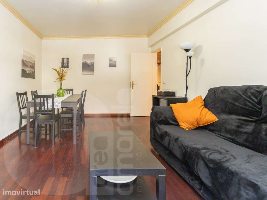 APARTAMENTO T3 DUPLEX INVERTIDO COM GARAGEM FECHADA UMA RARIDADE NO... - Grande imagem: 2/18