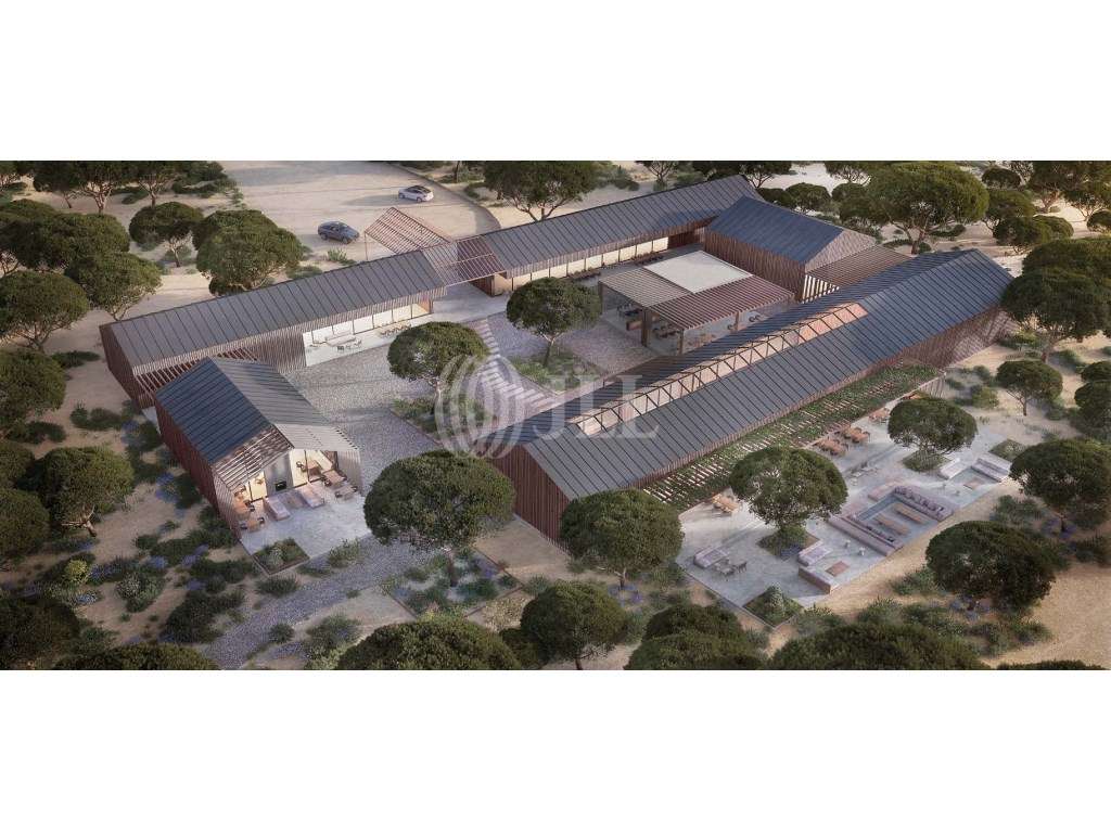 Moradia T3 no Sublime Comporta Villas, Grândola-12