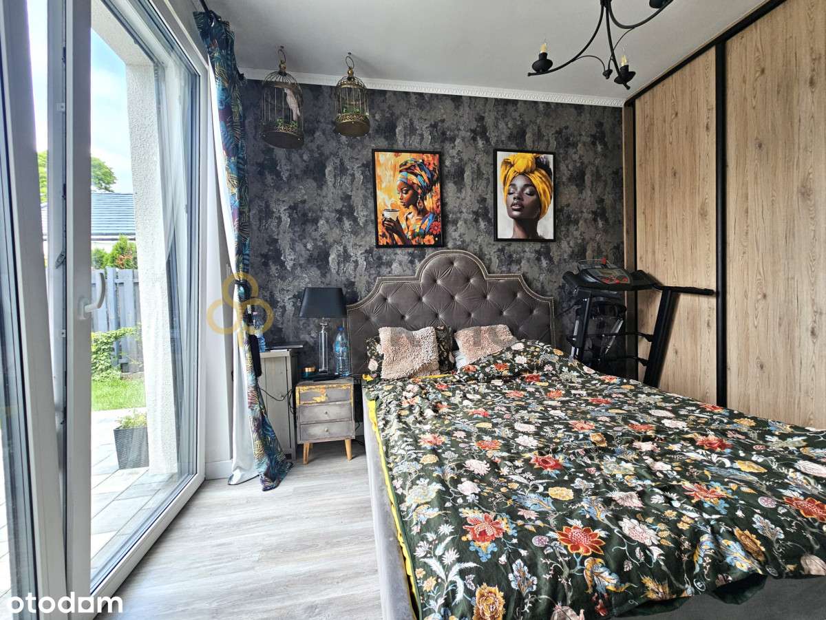 Piękny dom wolnostojący + garaż - Zbrudzewo-15