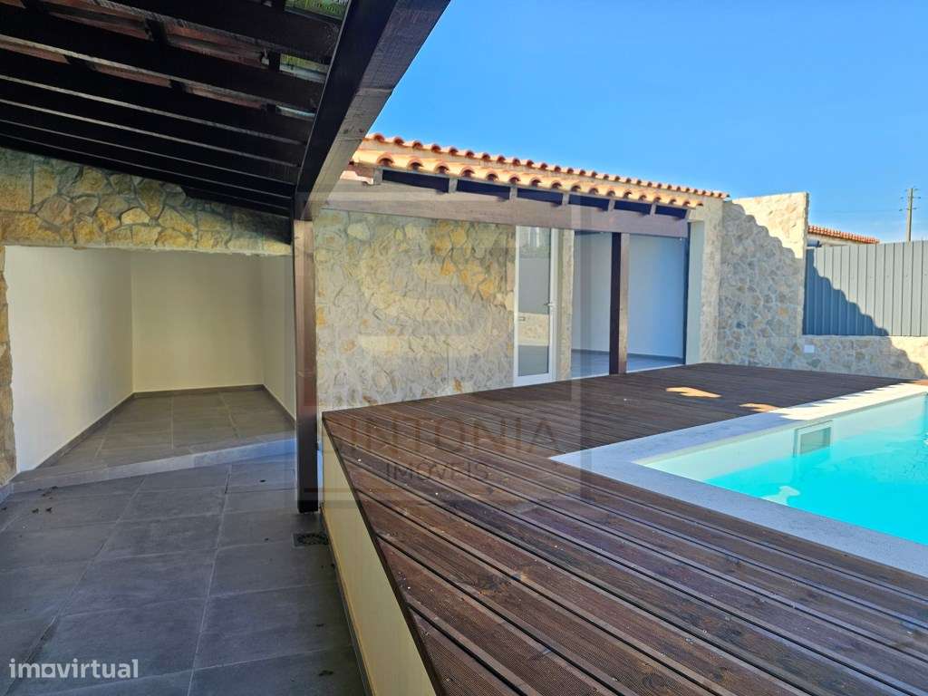 Moradia T5 Totalmente Remodelada a 10 minutos da Ericeira - Luxo, C...-37