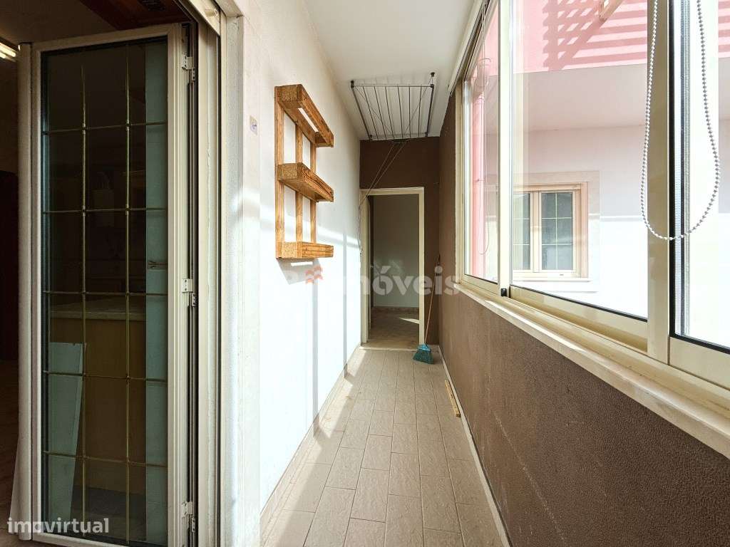 ApartamentoT3 Rch em Condomínio fechado com Garagem-32