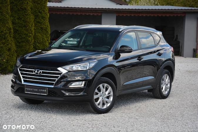 Hyundai Tucson 1.6 GDi 2WD Style - 5