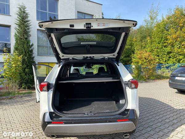 Toyota RAV4 2.5 4x4 Hybrid Style Selection - 9