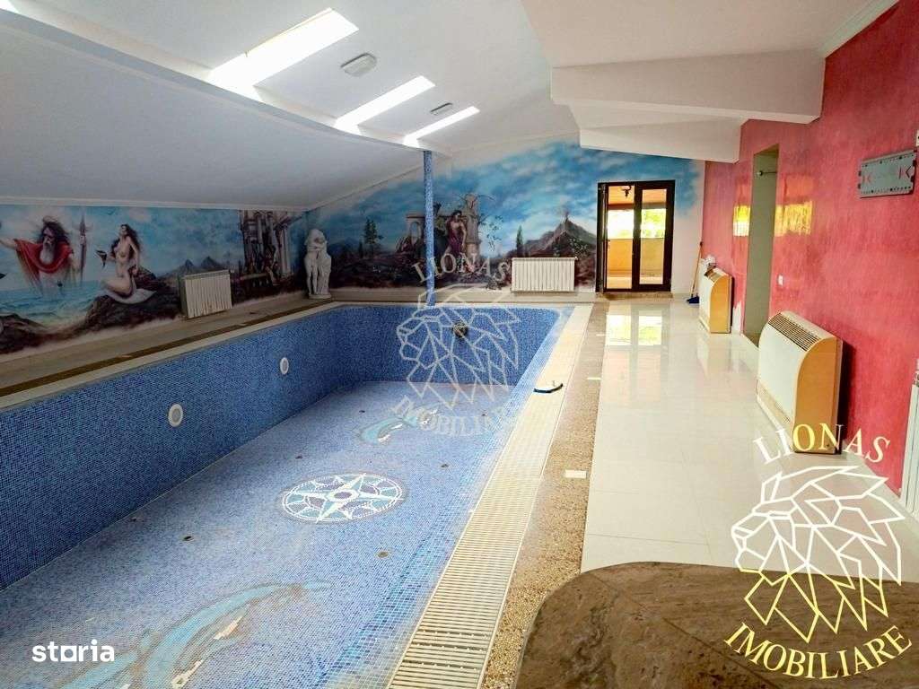 Casa/Conac/Pensiune/Casa de vacanta-1300 mp -Str. Ghinzii -EXCLUSIV - Imagine principală: 3/8