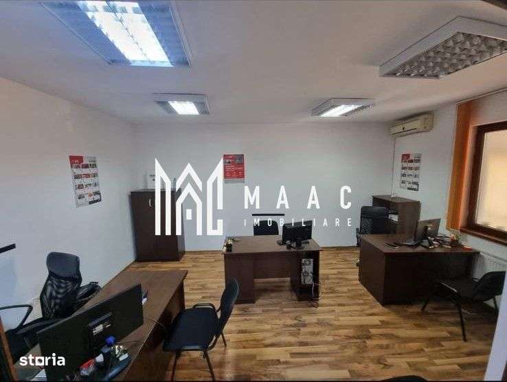 Apartament 3 camere I Spațiu comercial I 77 mp I VAD Central - Imagine principală: 1/8