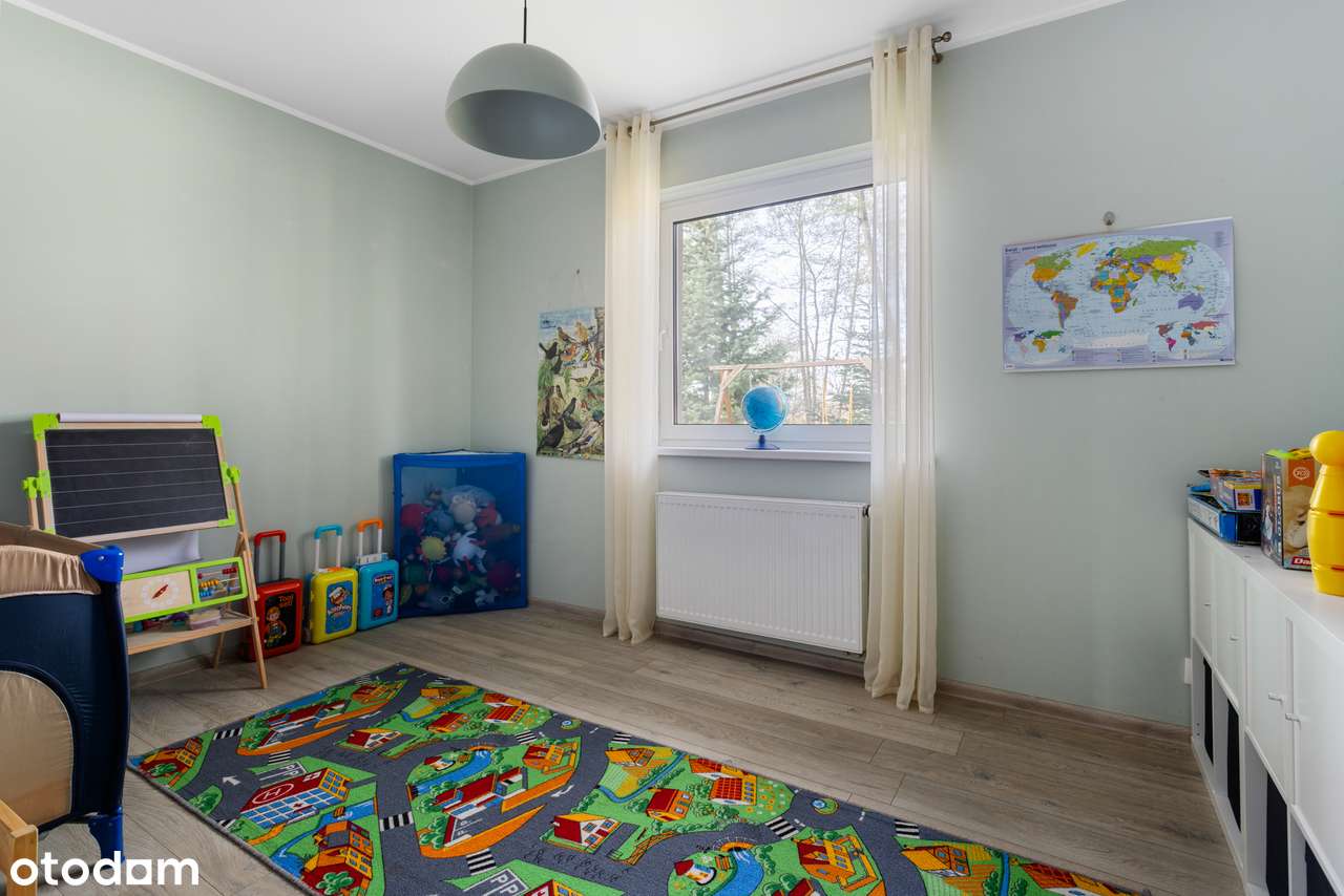 Świetny PARTEROWY dom 4 pokoje, piękny ogród, bardzo dobra lokalizacja-14