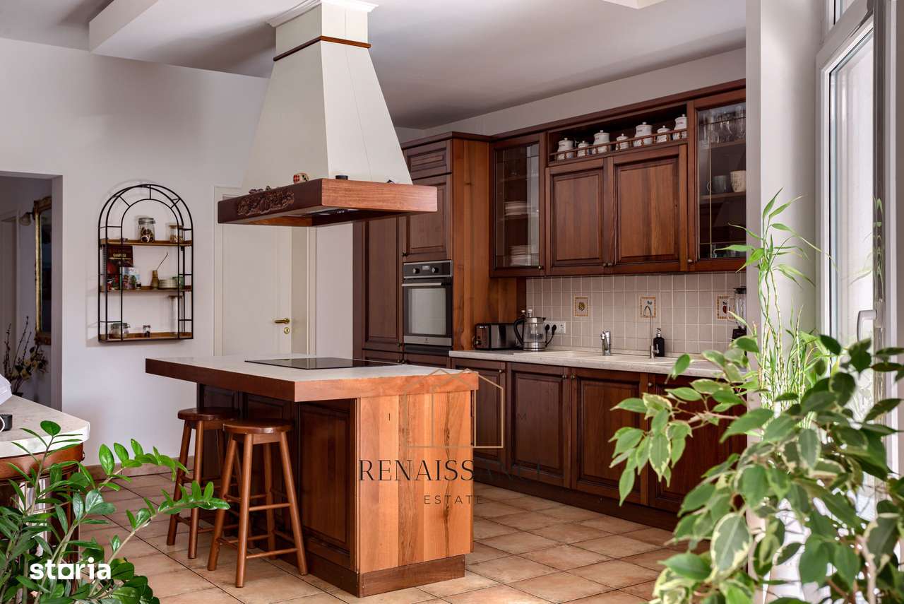 Timisoara - Girocului Vila 12 Camere 4 Bai | 497mp Utili 1373mp Teren - Imagine principală: 4/20