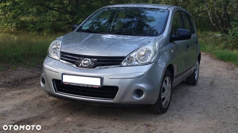 Nissan Note 1.4 Acenta - 6