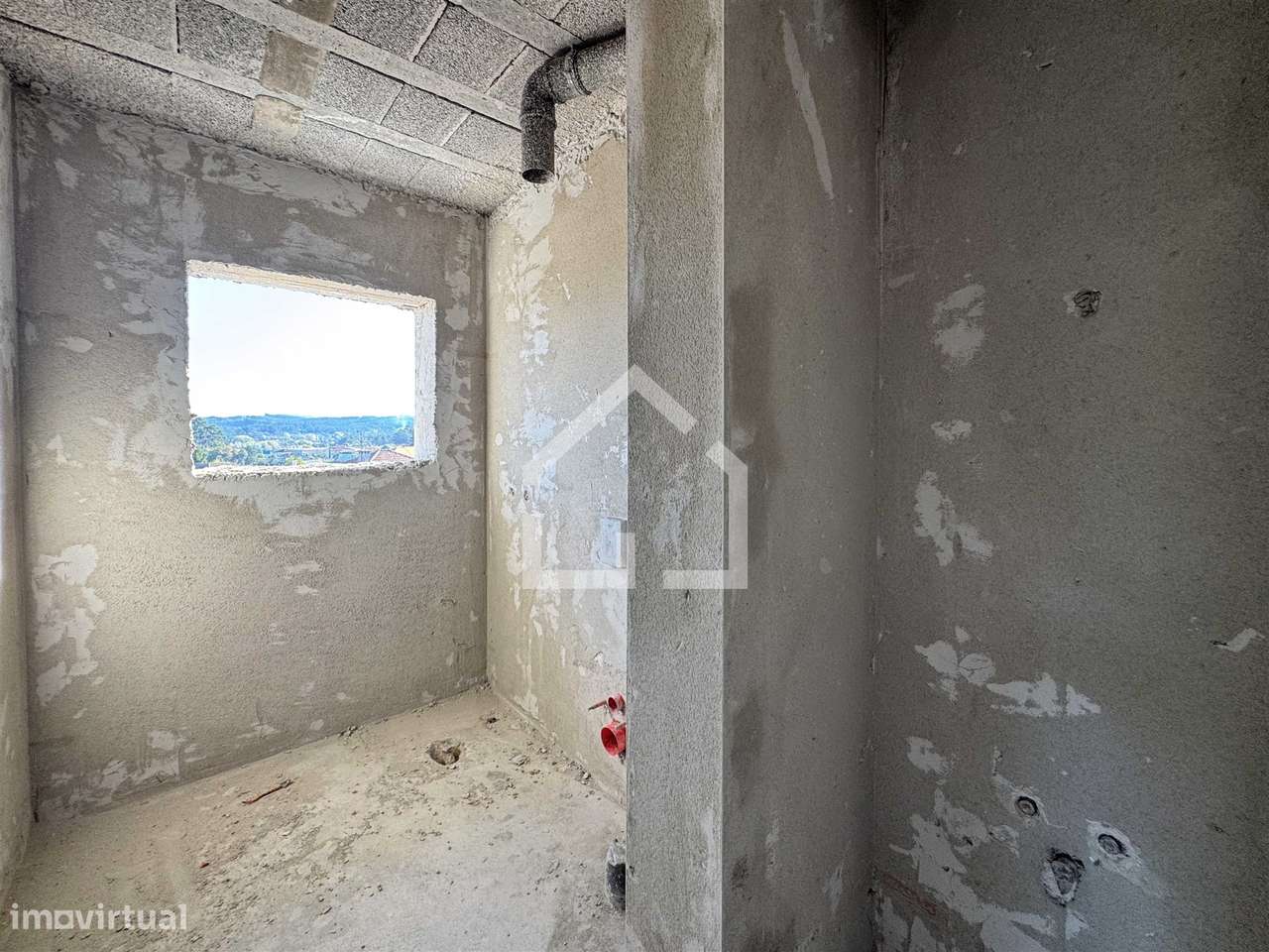 T2 com Terraço NOVO - Argoncilhe-7