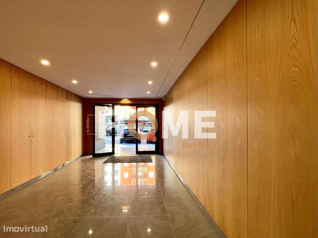 EXCELENTE Apartamento T3 NOVO | em plena Av. da Boavista-18